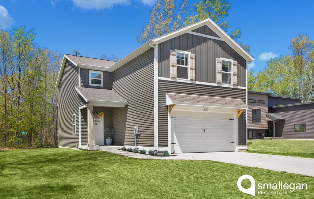 Photo of 627 S Walker Road, Muskegon, MI 49442 (MLS # 26021905)