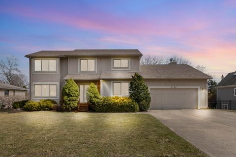 3755 Oak Drive, Ypsilanti, MI 48197 - MLS#: 25015577