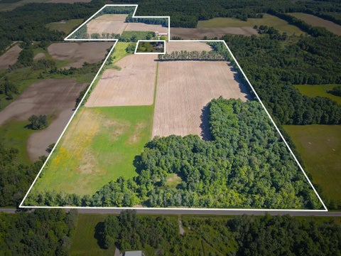 Photo of V/L 131.43 E Hazel Road, Hart, MI 49420 (MLS # 26030588)