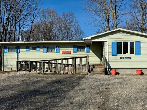 8288 Portage Street, Onekama, MI 49675 - MLS#: 25009236