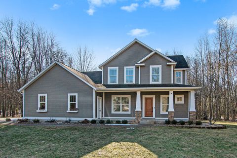 16659 Adler Drive, West Olive, MI 49460 - MLS#: 25009189