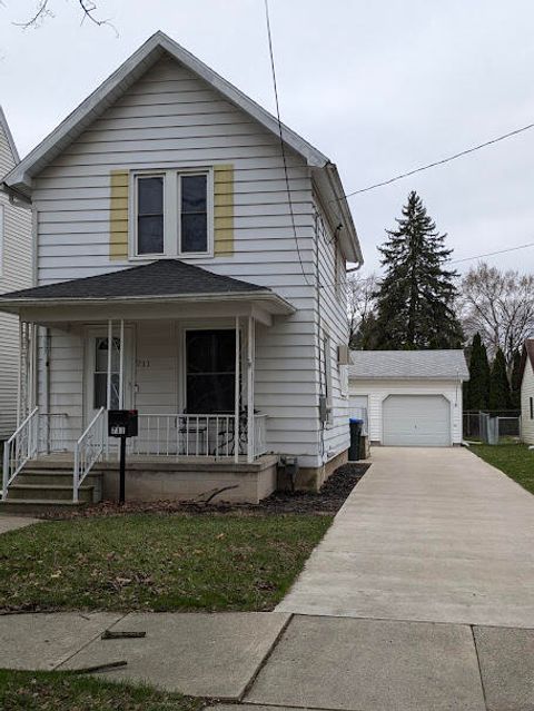 711 Randolph Street, Jackson, MI 49203 - MLS#: 25012649
