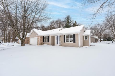 Photo of 9618 Sebring Drive, Portage, MI 49002 (MLS # 26004692)