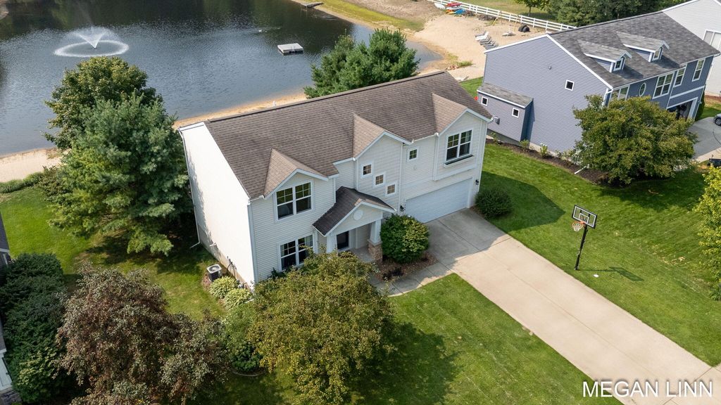 Photo of 1550 Red Stem Drive, Holland, MI 49424 (MLS # 25039398)