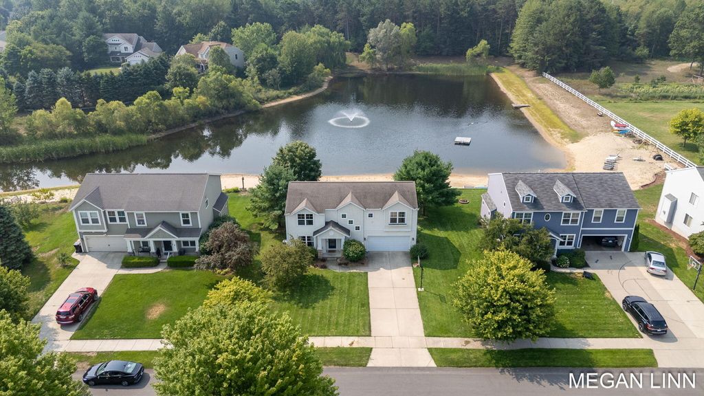 Photo of 1550 Red Stem Drive, Holland, MI 49424 (MLS # 25039398)