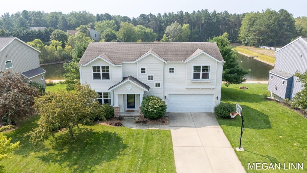 Photo of 1550 Red Stem Drive, Holland, MI 49424 (MLS # 25039398)