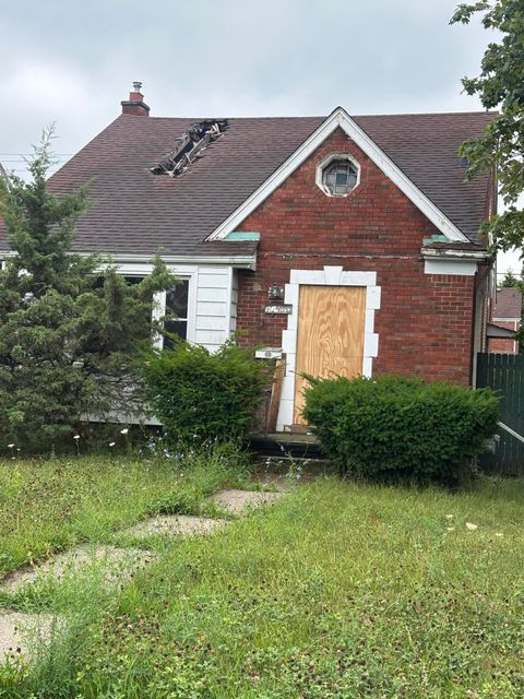 Photo of 14910 Fairmount Drive, Detroit, MI 48205 (MLS # 26021405)