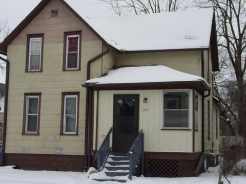 214 E Clay Street, Kalamazoo, MI 49007 - MLS#: 25006056