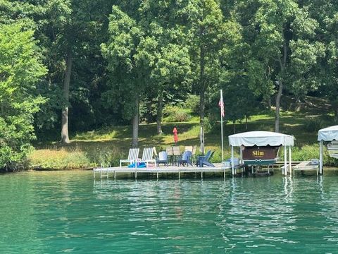 Photo of 4630 E Gull Lake Drive, Hickory Corners, MI 49060 (MLS # 25055793)