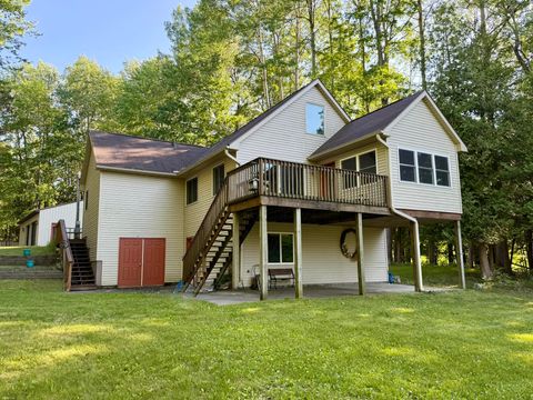 Photo of 4081 N Stephanie Drive, Branch, MI 49402 (MLS # 26029188)