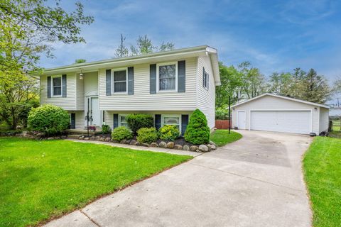 201 Colebrook Drive, Clinton, MI 49236 - MLS#: 25021549