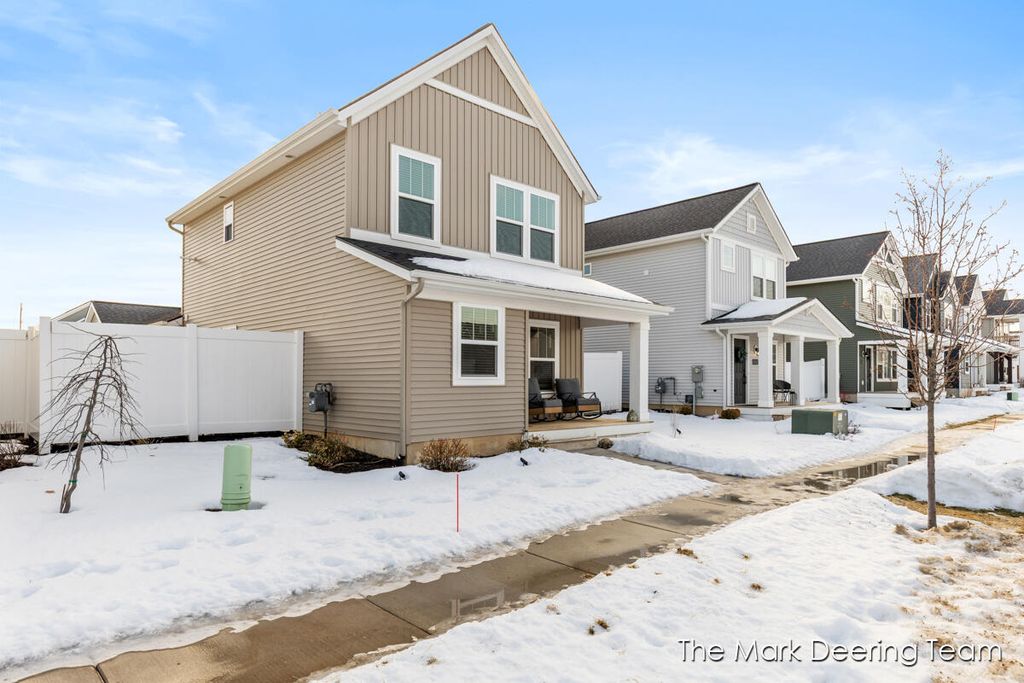 Photo of 6648 Promenade Street NE, Rockford, MI 49341 (MLS # 26005947)