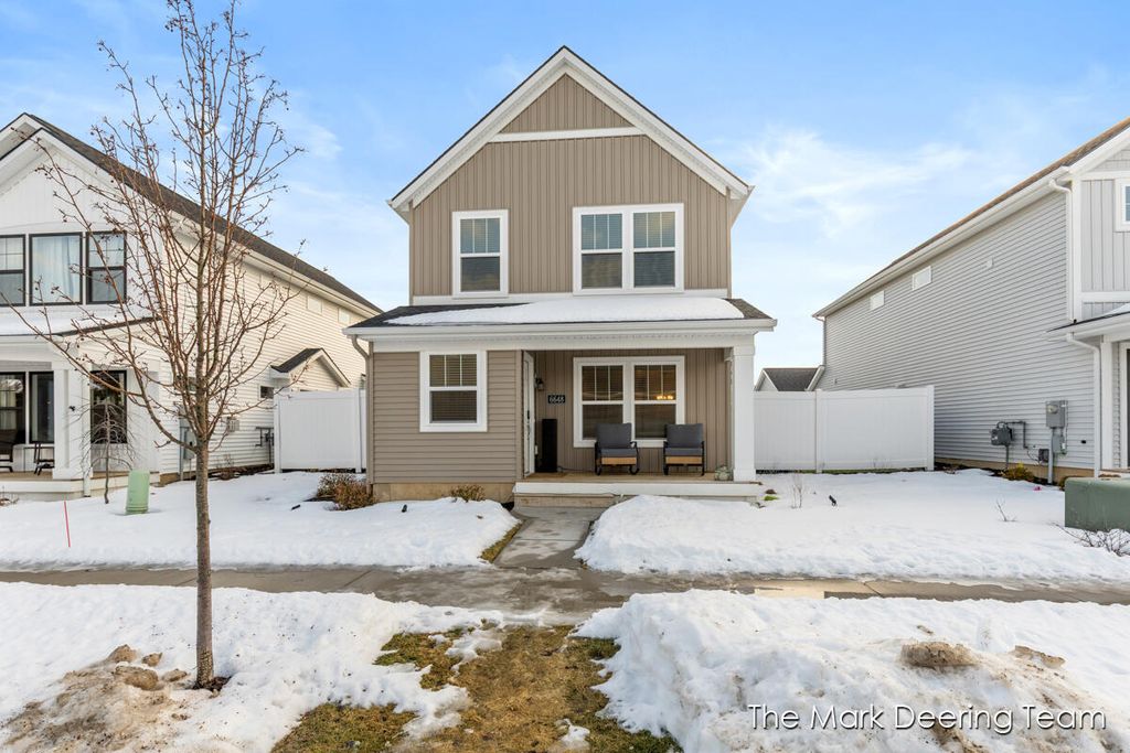 Photo of 6648 Promenade Street NE, Rockford, MI 49341 (MLS # 26005947)