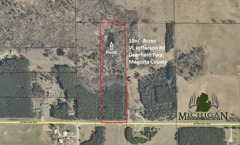 Photo of VL Jefferson Road, Morley, MI 49336 (MLS # 26002284)