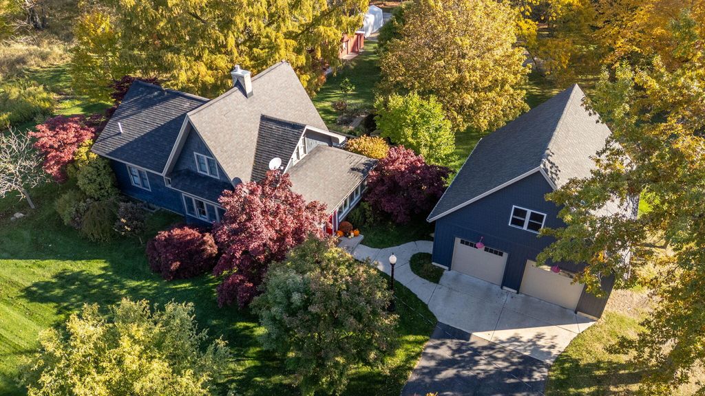 Photo of 3743 63rd Street, Saugatuck, MI 49453 (MLS # 25056329)