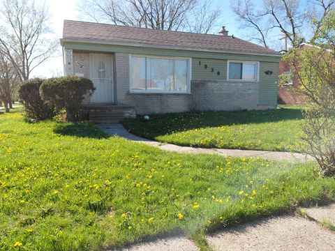Photo of 1936 Meadow Lane, Inkster, MI 48141 (MLS # 26016703)