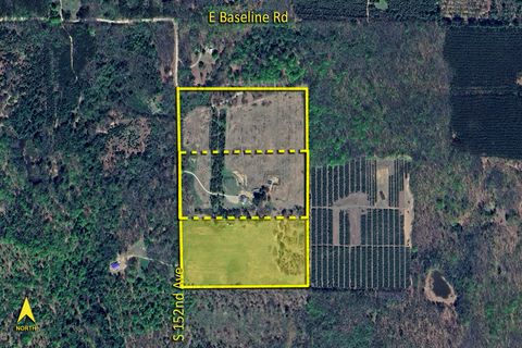 Photo of 264 S 152nd Avenue #- 20 Acres Vacant La, Shelby, MI 49455 (MLS # 25038592)