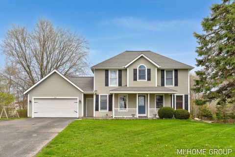 Photo of 1081 Graafschap Road, Holland, MI 49423 (MLS # 26017464)