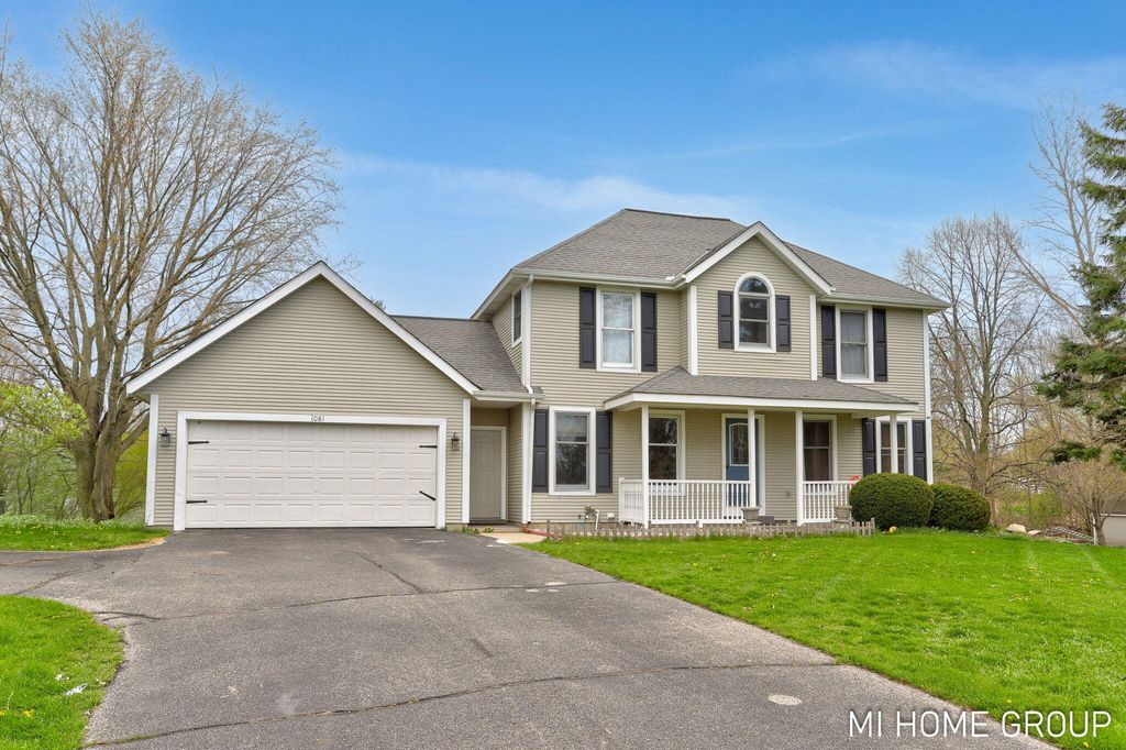 Photo of 1081 Graafschap Road, Holland, MI 49423 (MLS # 26017464)