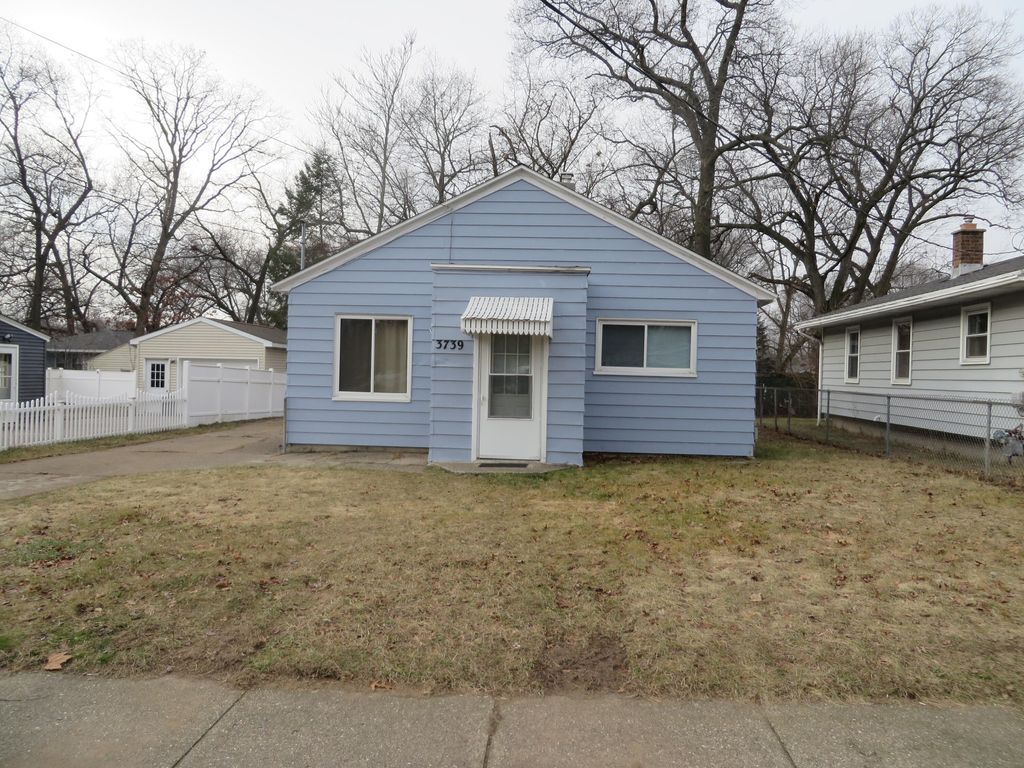 Photo of 3739 Milan Avenue SW, Wyoming, MI 49509 (MLS # 23001024)