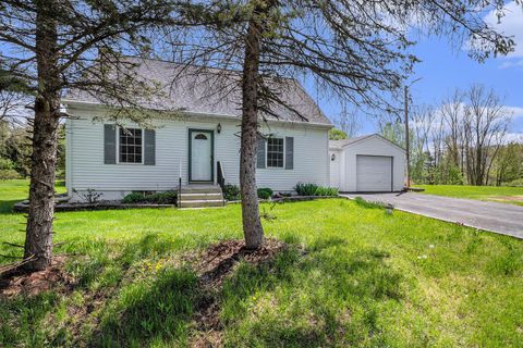 3175 Kalmbach Road, Grass Lake, MI 49240 - MLS#: 25021539