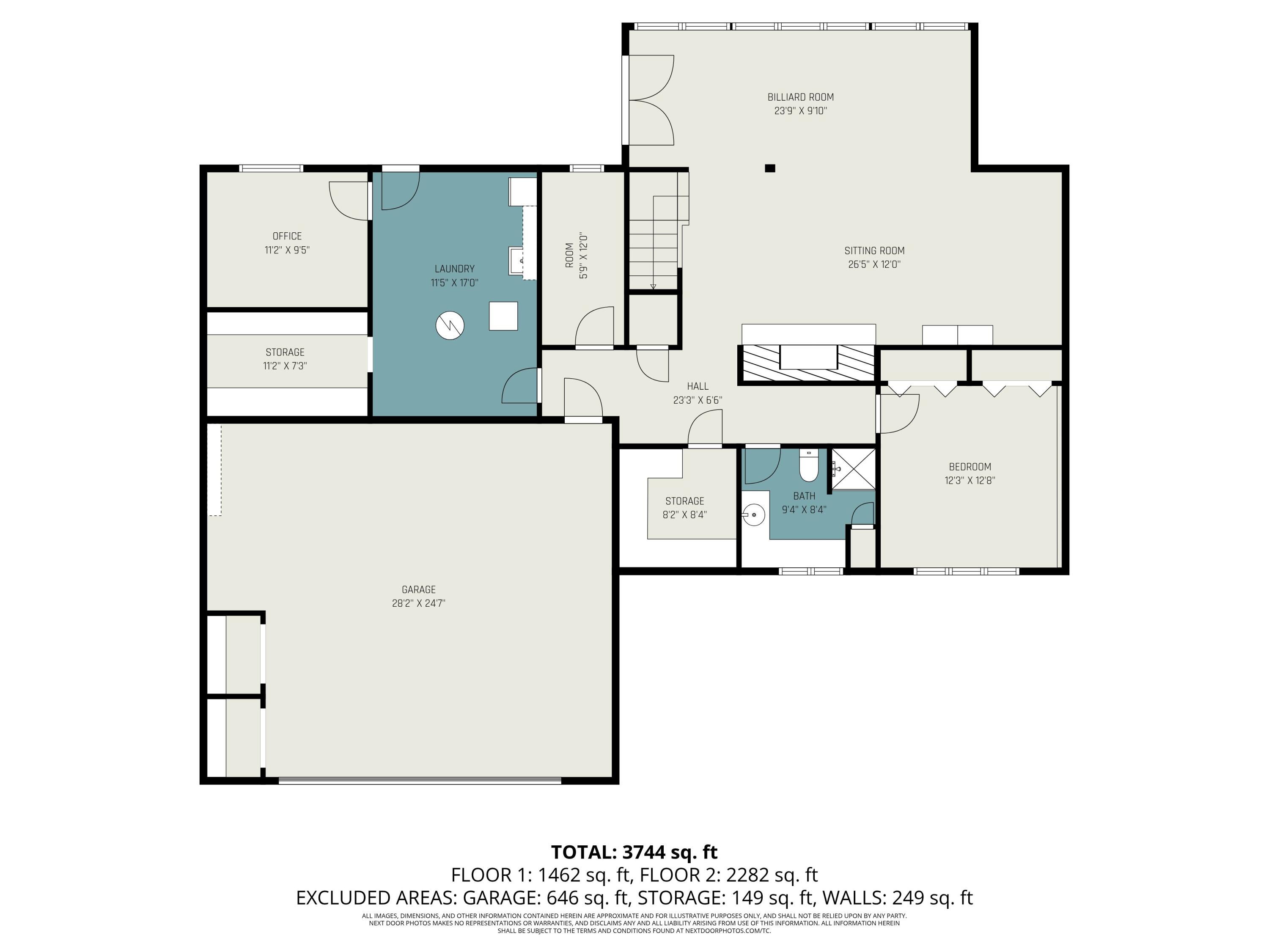 Vicksburg, Michigan 49097, United States, 4 Bedrooms Bedrooms, ,3 BathroomsBathrooms,Residential,Active,235356