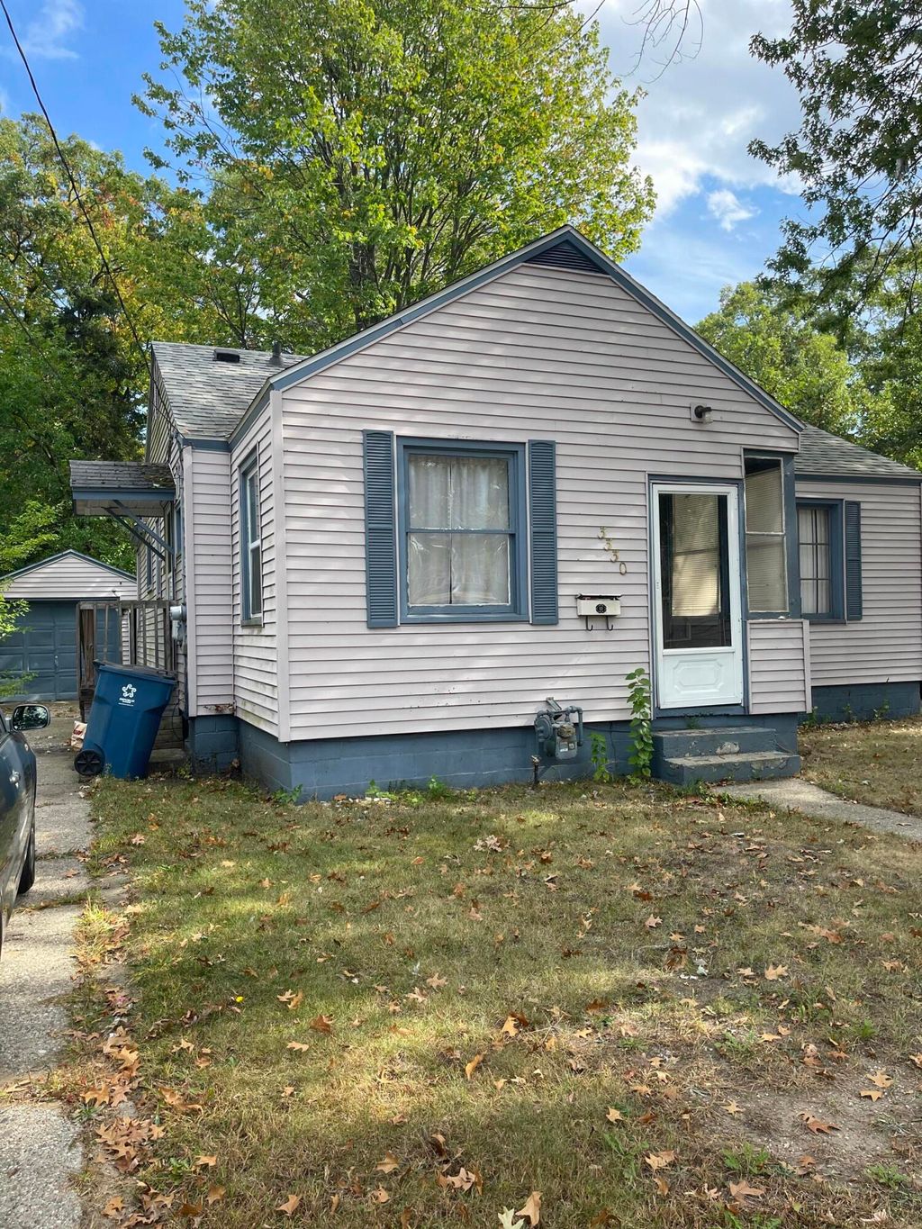 Photo of 3330 6th Street, Muskegon, MI 49444 (MLS # 25051357)