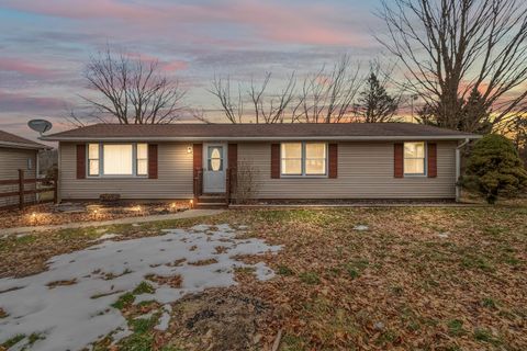 4468 Dawn Drive, Hillsdale, MI 49242 - MLS#: 25004289