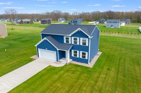 Photo of 47805 Silver Oaks West W, Mattawan, MI 49071 (MLS # 26017555)