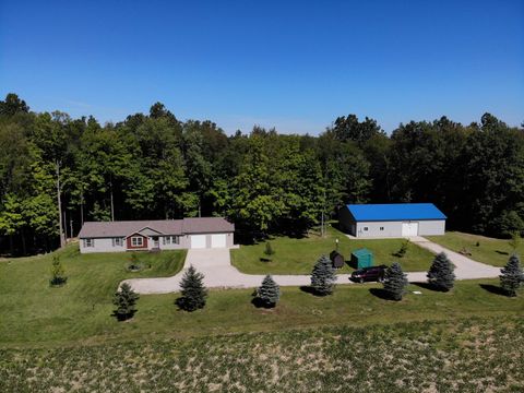 46408 8th Avenue, Bloomingdale, MI 49026 - MLS#: 23032995