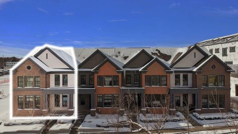 107 S Griswold Street Northville MI 48167