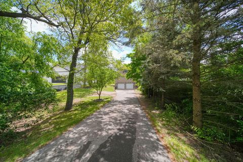 10771 Woodbrook Drive, Cement City, MI 49233 - MLS#: 25023204