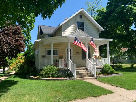 Photo of Manistee, MI 49660 (MLS # 26010768)