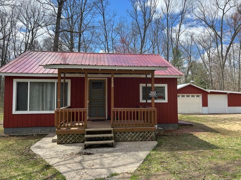 8953 18th Avenue, Bitely, MI 49309 - MLS#: 25020387