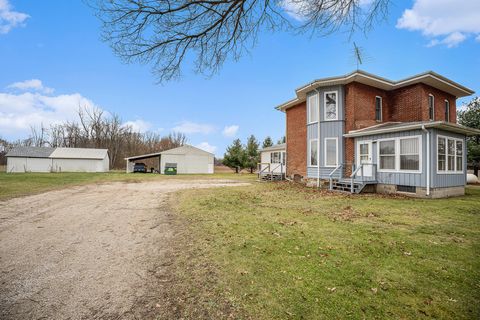 2399 W YZ Avenue Schoolcraft MI 49087
