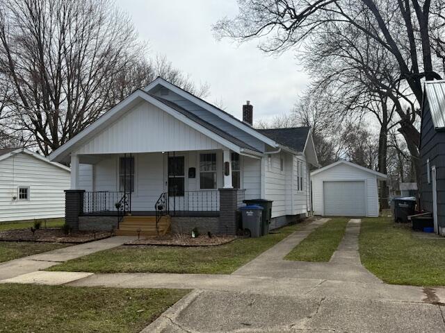 Sturgis, Michigan 49091, United States, 2 Bedrooms Bedrooms, ,1 BathroomBathrooms,Residential,Active,93702