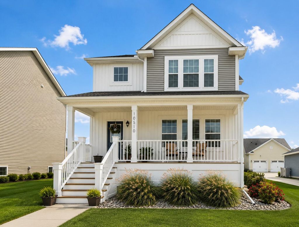 Photo of 10510 Sunbranch Drive, Holland, MI 49423 (MLS # 26022074)