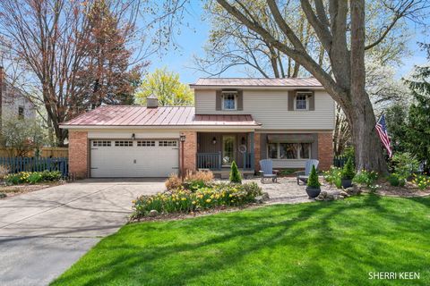 1692 Southlawn Street, Jenison, MI 49428 - MLS#: 25018323