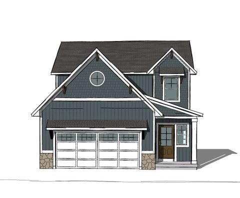 Photo of 16839 Cottage Shores Drive #Unit 8, Spring Lake, MI 49456 (MLS # 26016130)