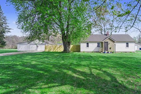 Photo of 10251 Gorsline Road, Battle Creek, MI 49014 (MLS # 26018996)