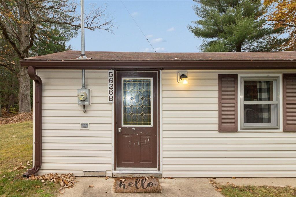 Photo of 5626 S Jeffs Rd Road #B, Merritt, MI 49667 (MLS # 25056365)