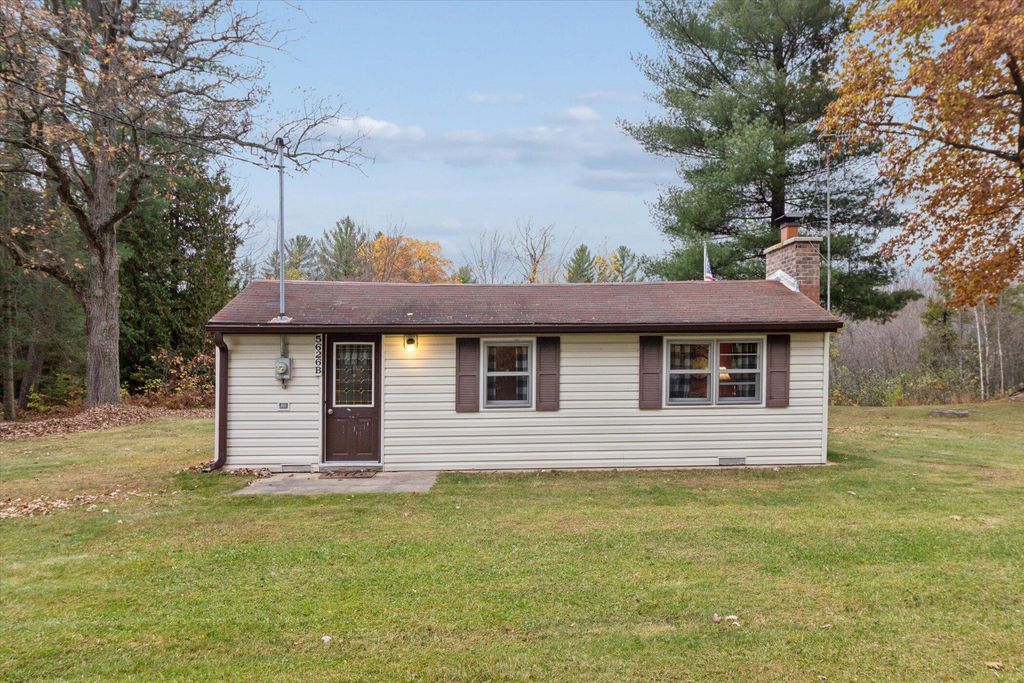 Photo of 5626 S Jeffs Rd Road #B, Merritt, MI 49667 (MLS # 25056365)