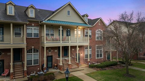 420 Old Pine Way Walled Lake MI 48390
