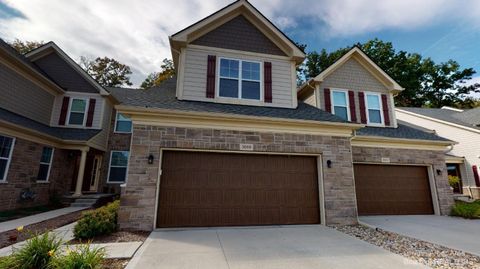 Photo of 3010 N Spurway Drive, Ann Arbor, MI 48105 (MLS # 26013321)