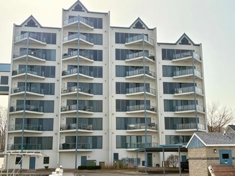 2964 Lakeshore Drive Unit W404, Muskegon, MI 49441 - MLS#: 25004036