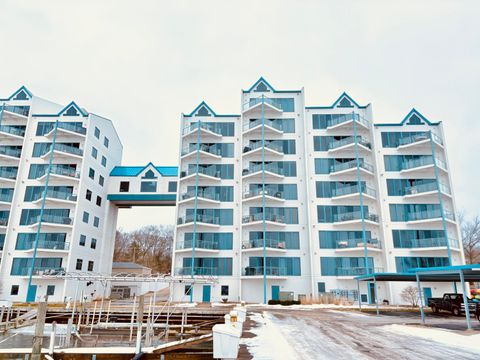 2964 Lakeshore Drive Unit W404, Muskegon, MI 49441 - MLS#: 25004036