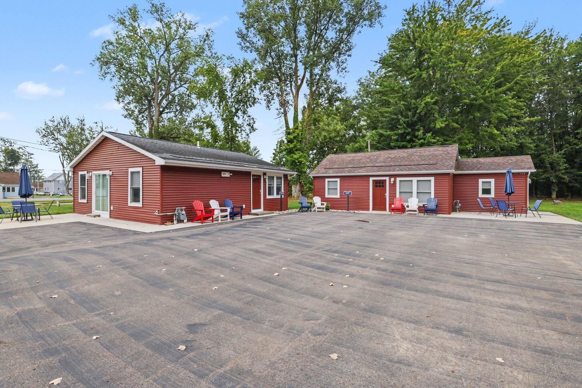 5568 Paw Paw Lake Road