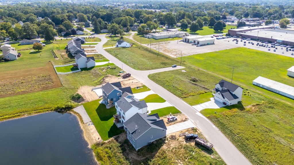 Photo of 10058 Strawberry Lane #Lot 3, Zeeland, MI 49464 (MLS # 26005419)