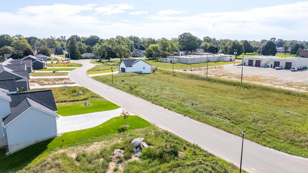 Photo of 10058 Strawberry Lane #Lot 3, Zeeland, MI 49464 (MLS # 26005419)