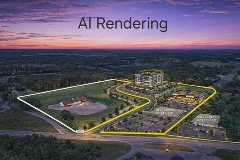 Photo of Parcel B W Carleton Road, Jonesville, MI 49250 (MLS # 26013045)